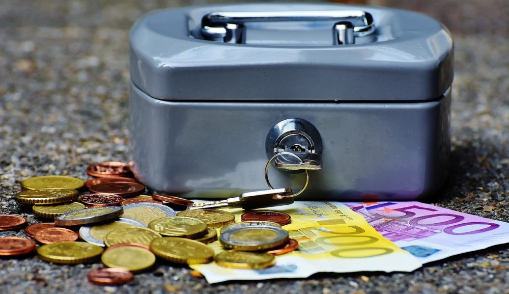家計管理のコツ：手取り金額の使い方（３）（投資）